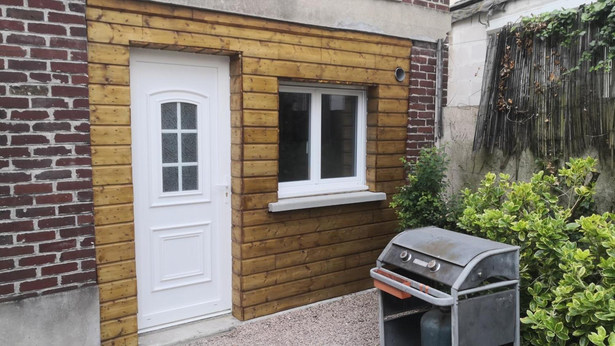 Appartement Des Charmilles, Compiegne Hyper-Centre Extérieur photo